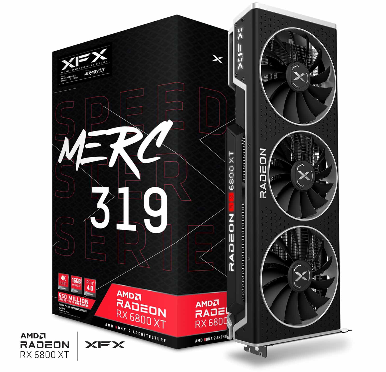 XFX Video Card